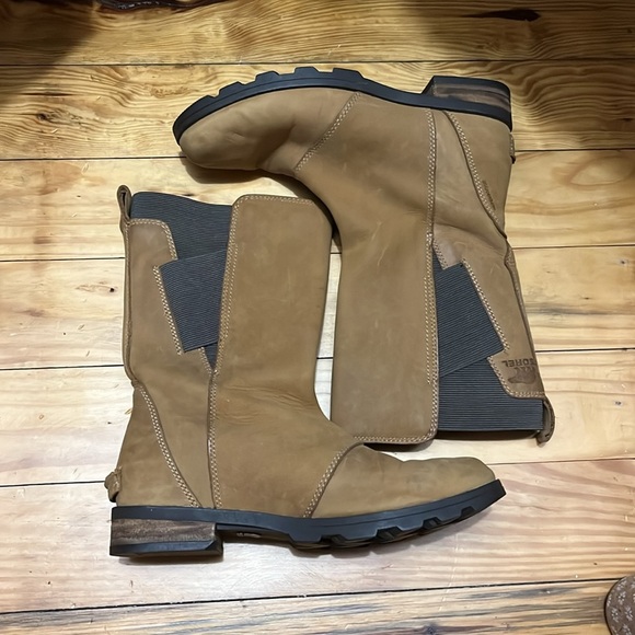 Sorel Women’s Emelie Mid-Boot in Elk, Size 6.5 - Picture 5 of 11